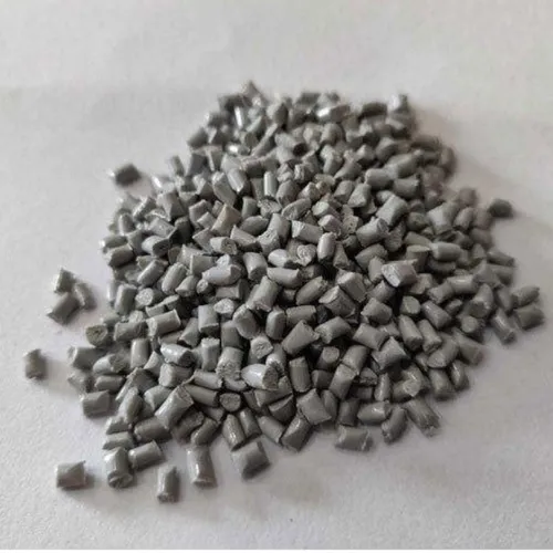 30% Nylon 6 glass filled Plastic Granules Dark Grey Nylon 66 Fr Plastic Granules Grey