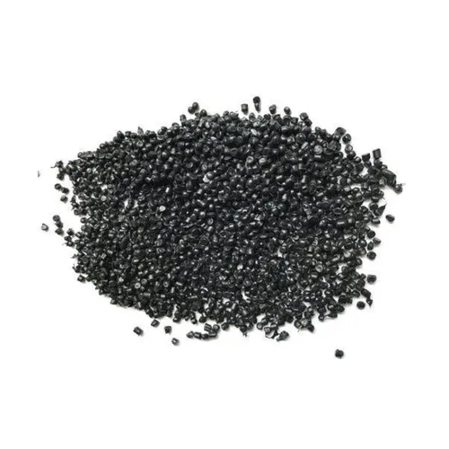 30% Nylon 66 glass filled Plastic Granules Black