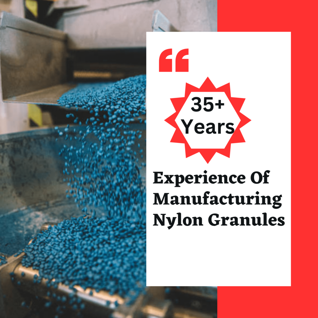 nylon Granules manufacturer
