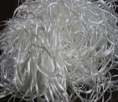 Natural Nylon 6 Yarn waste