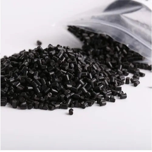 Nylon Granules 66 Black