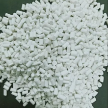 30% Nylon 6 glass filled Plastic Granules Milky